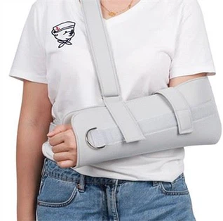 Sling lengan laras kanak -kanak