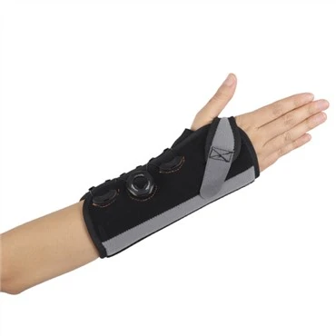 REEL-ADJUST WRIST FRACE