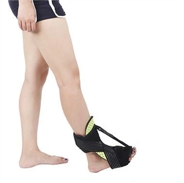 Orthosis kaki pergelangan kaki yang dinaik taraf plantar fasciitis pendakap